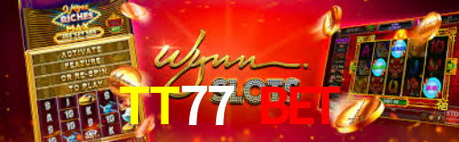 Bônus de Boas-vindas TT77 Bet
