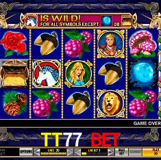 Design Responsivo TT77 Bet