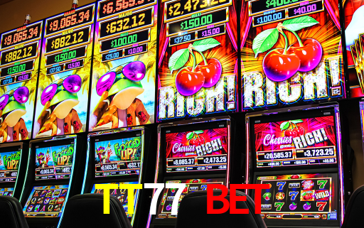 Jogos Exclusivos TT77 Bet